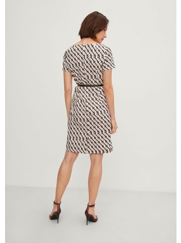 comma Kleid in 01A2_weiß