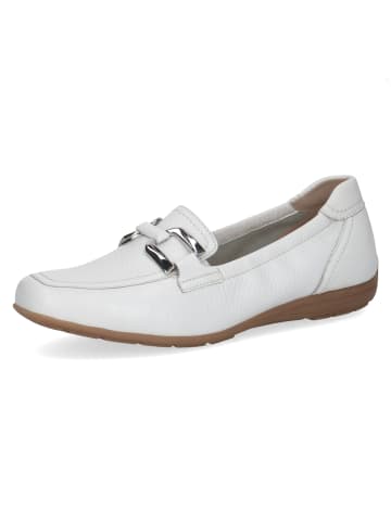 Caprice Slipper in weiss