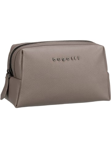 Bugatti Kosmetiktasche Bella Cosmetic Case in Taupe