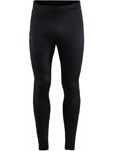 Craft Leggings in Schwarz