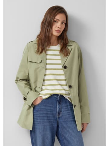 s.Oliver Outdoor-Jacke in 7520_salbeigrün