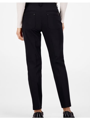 Gardeur Hose DINA2 in schwarz