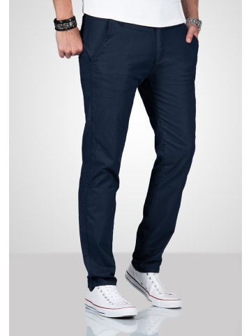 Alessandro Salvarini AS-370 in Blau