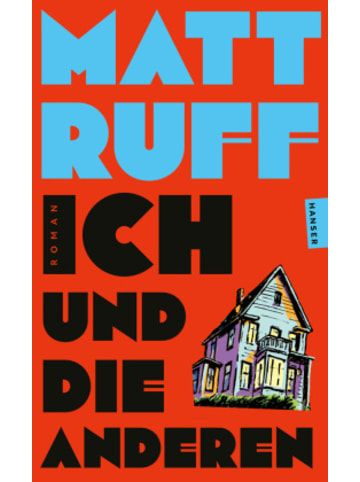 Carl Hanser Verlag Buch - Ich und die anderen