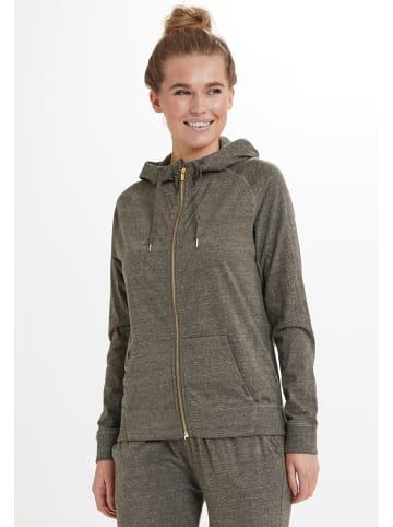 Athlecia Kapuzensweatshirt CHESTINE in 3121 Olive