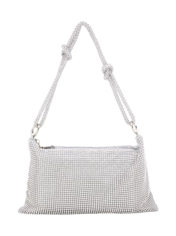 NAEMI Handtasche in Silber