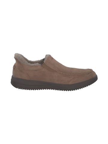 Skechers Sneakers Low Skechers Slip-ins Relaxed Fit: Murette - Scofield in braun