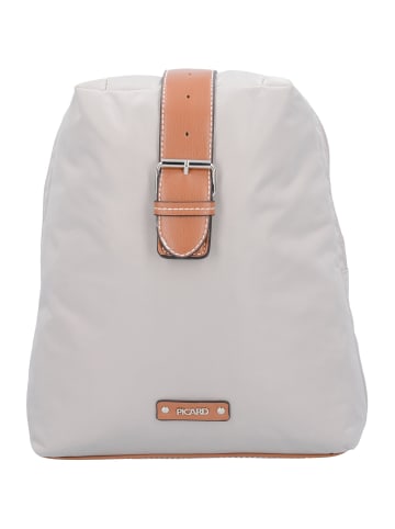 PICARD Sonja City Rucksack 29 cm in perle