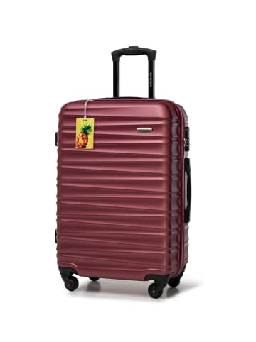 Wittchen GROOVE Line Collection in Burgundy 2