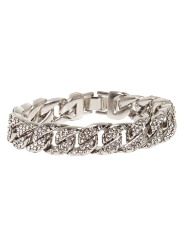 Urban Classics Armbänder in silver