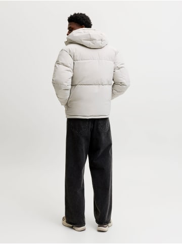 Jack & Jones Steppjacke in Dove