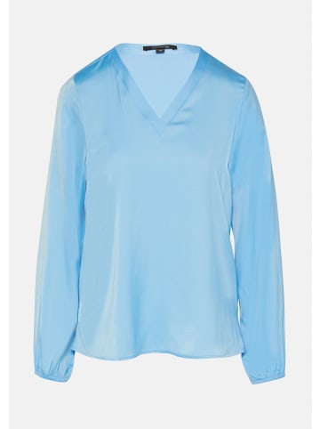comma Bluse in 5084_hellblau