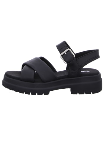 Timberland Sandale in schwarz
