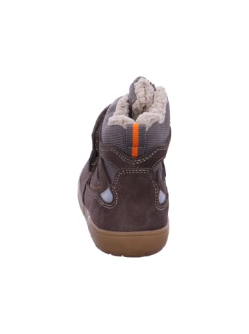Lurchi Winterstiefel Juppy Barefoot in Braun