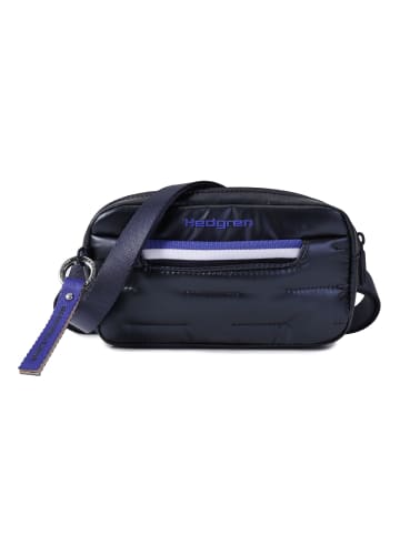 Hedgren Cocoon Snug Gürteltasche 19 cm in peacoat blue