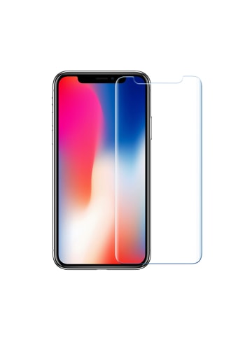 Platyne 3D-Panzerglas für iPhone X/XS in Transparent