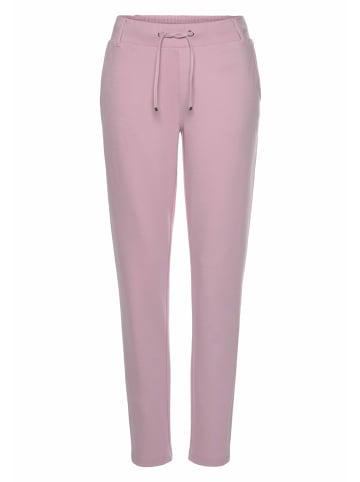 LASCANA Jogger Pants in altrosa