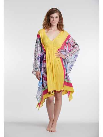 SUNFLAIR Poncho in bunt