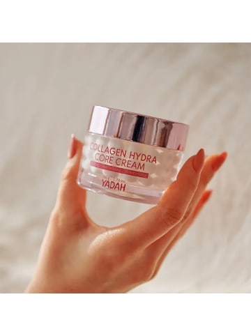 YADAH Gesichtscreme Collagen Hydra Core Cream, 50 g