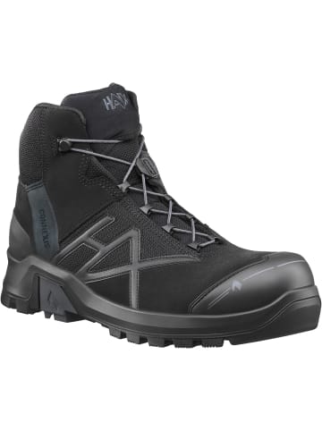 HAIX Sicherheitsschuhe CONNEXIS Safety+ GTX mid in schwarz