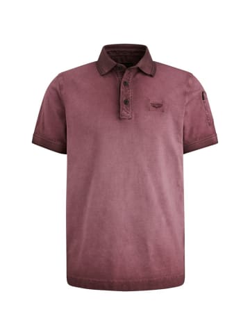 PME Legend Polo in Dry Rose