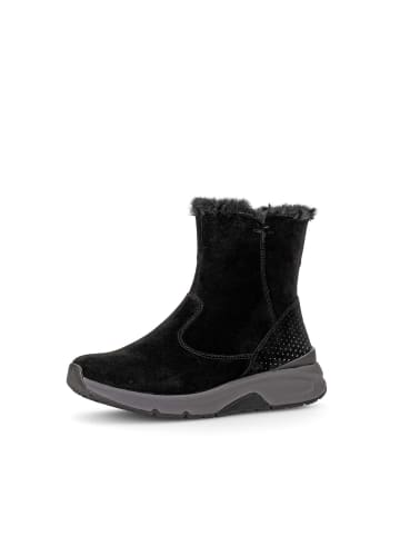 rollingsoft Winterstiefeletten in schwarz