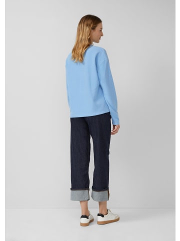 s.Oliver Sweatshirt  in  5141_hellblau