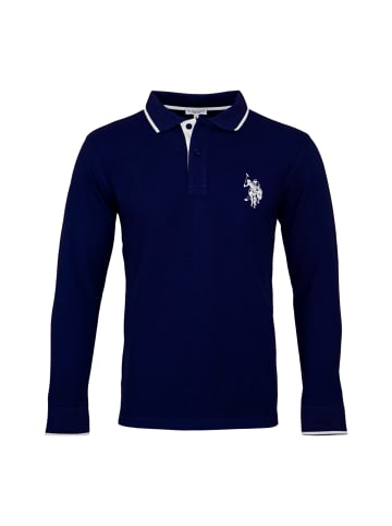 U.S. Polo Assn. Poloshirt  in navy