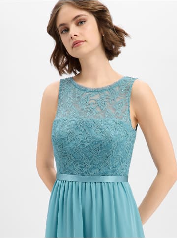 SUDDENLY Princess Kleid in türkis - 0001