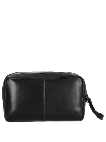 Bugatti Romano - Kulturbeutel 24.5 cm (black) in schwarz