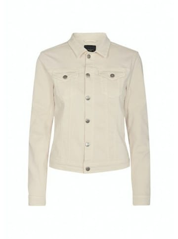 soyaconcept Jeansjacke für Damen in creme