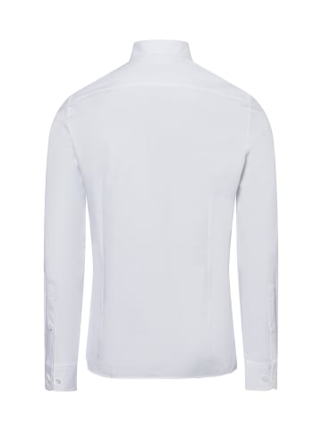 Finshley & Harding Businesshemd in weiß