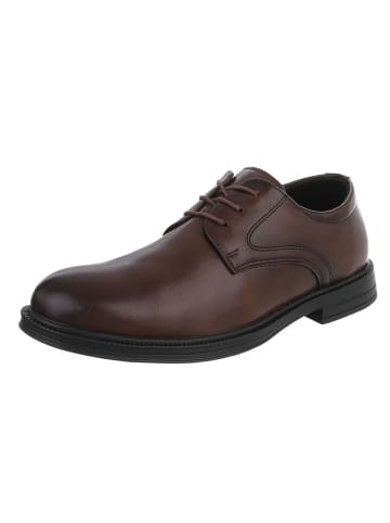 Ital-Design Halbschuh in Braun