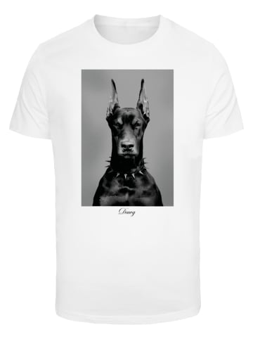 Mister Tee T-Shirt in white
