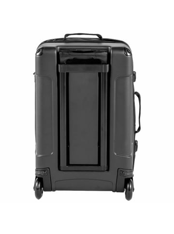 FJÄLLRÄVEN Färden Roller 35 - Reisetasche 55 cm (coal black) in coal black