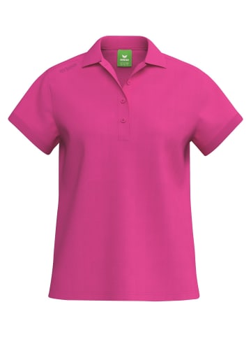 erima Damen Poloshirt in pink