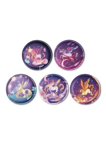 Ergobag Kletties 5tlg. in pegasus