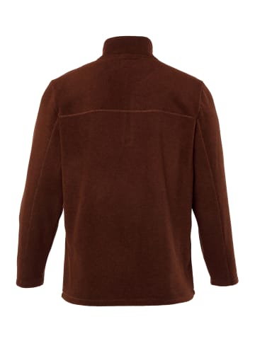 JP1880 Sweatshirt in marsalarot