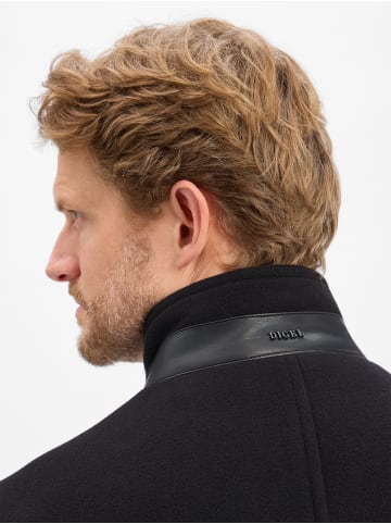 DIGEL Mantel Delray in schwarz