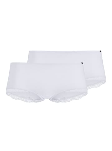 Skiny Panty 2er Pack in Weiß