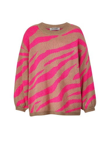 Angel of Style Pullover in hibiskuspink