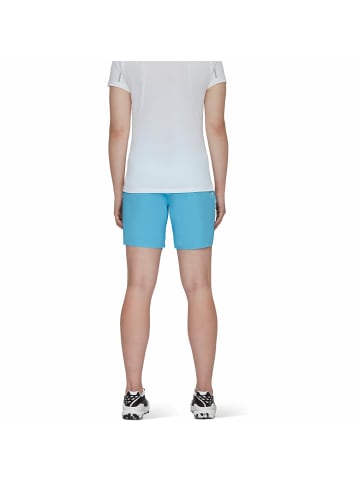 Mammut Softshell-Shorts Aenergy Light in Kristallblau