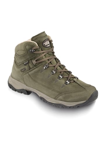 MEINDL Trekkingschuhe high in grün