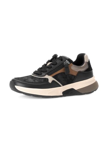 rollingsoft Sneaker low in schwarz