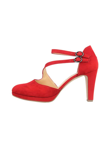 Gabor Pumps in Rot