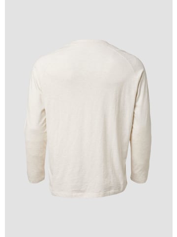 s.Oliver T-Shirt in 03W0_wollweiß