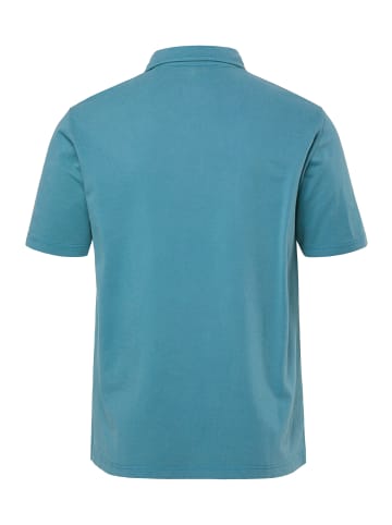 JP1880 Poloshirt in ozeanblau