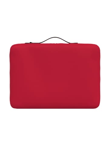 Cabinzero Lux Packtasche 35 cm in cranberry