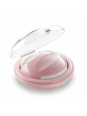 Lumunu Deluxe Aufliegevibrator "Freudenknospe" in Rosa