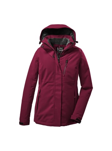 Killtec Jacke KOW140 in Rose4034